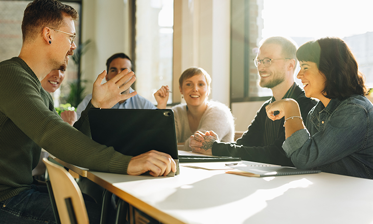 Curso sobre felicidade está no ar