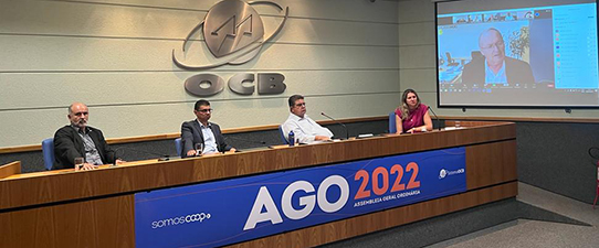 OCB realiza 53ª Assembleia Geral Ordinária