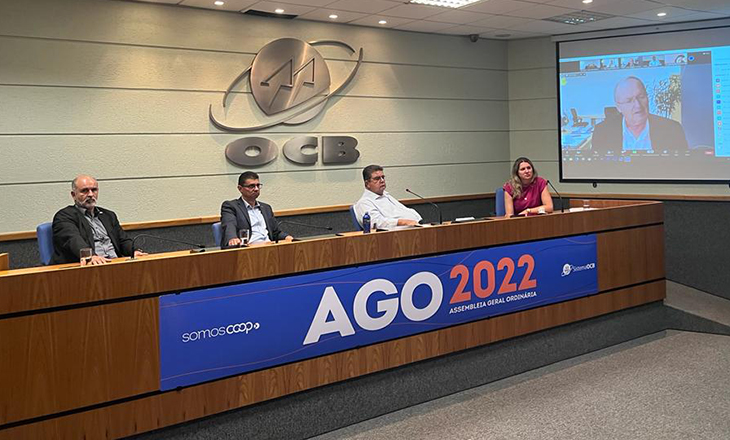 OCB realiza 53ª Assembleia Geral Ordinária