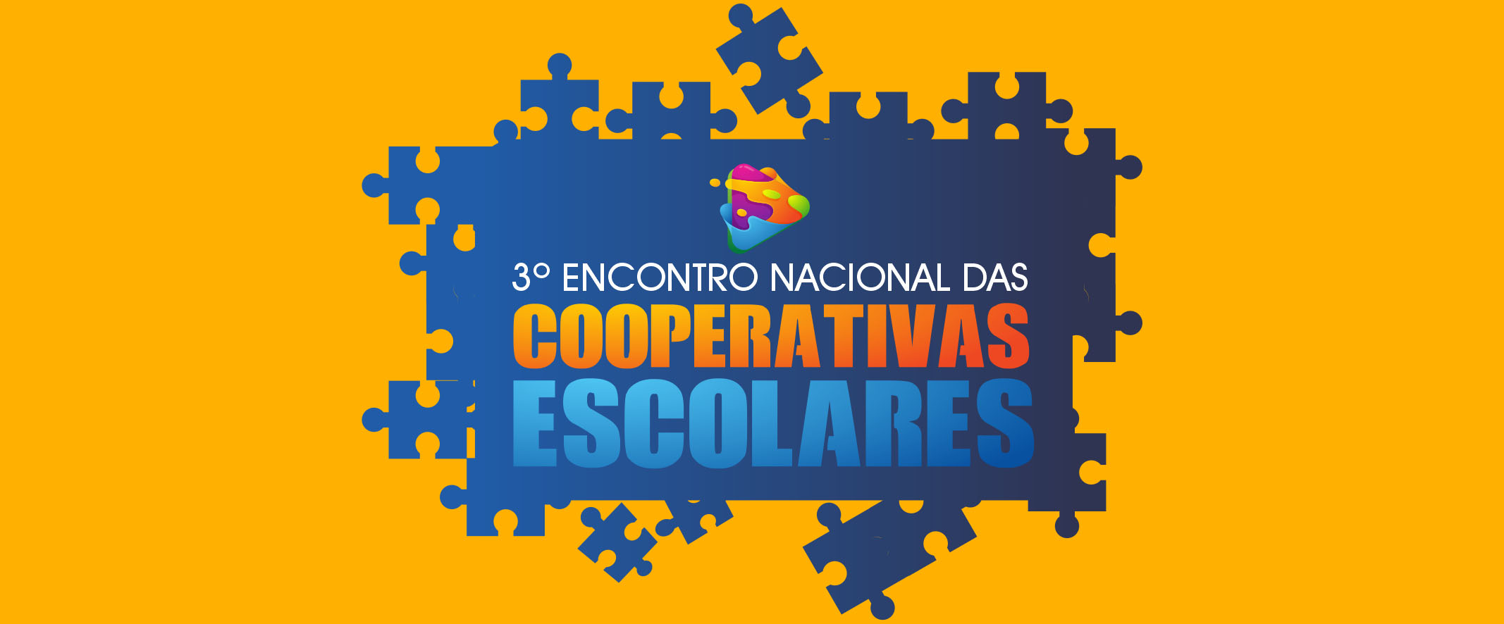 Inscrições para o 3º Encontro Nacional de Cooperativas Escolares estão abertas