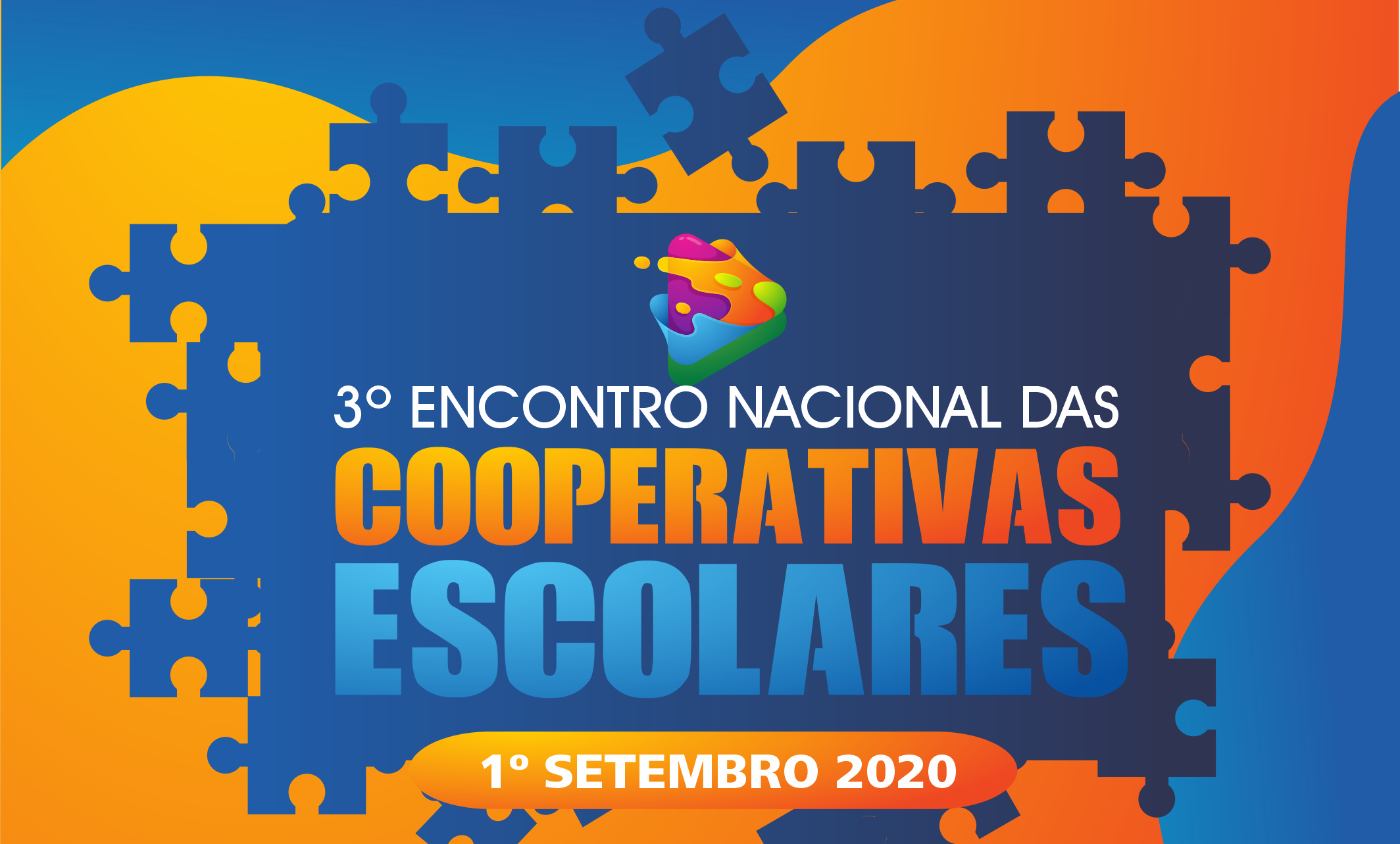 Inscrições para o 3º Encontro Nacional de Cooperativas Escolares estão abertas