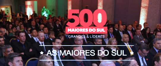 11 Cooperativas gaúchas listadas entre as 500 Maiores do Sul