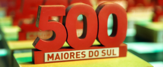 Cooperativas do RS marcam presença entre as 500 Maiores do Sul