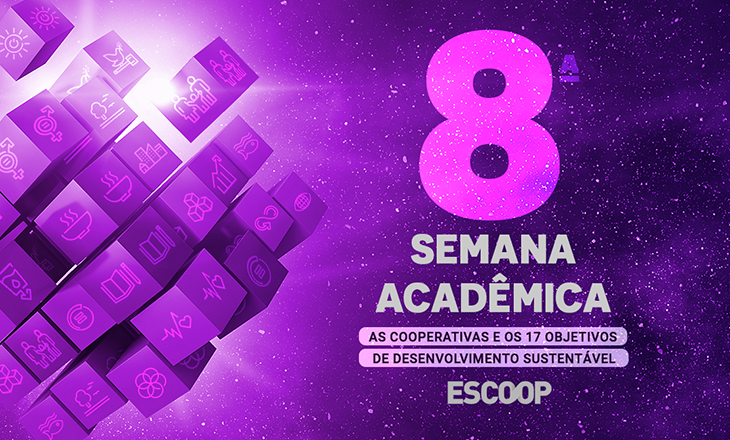 Inscrições abertas para a 8ª Semana Acadêmica da Escoop