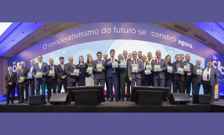 OCB lança Agenda Institucional do Cooperativismo