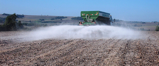 Agricultura de precisão na Cotrirosa padroniza lavouras e aumenta rentabilidade