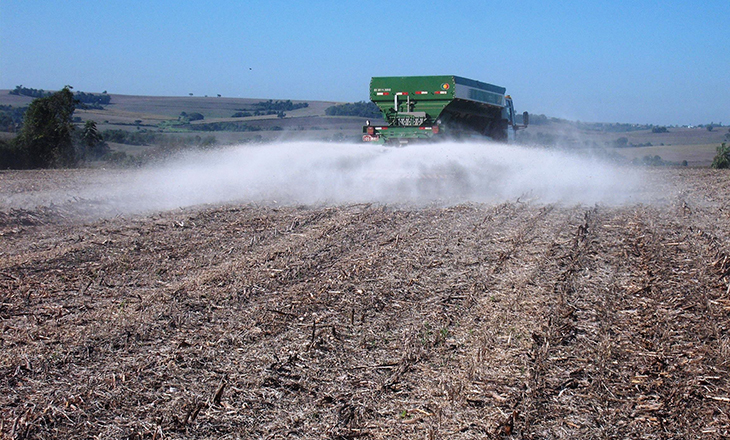 Agricultura de precisão na Cotrirosa padroniza lavouras e aumenta rentabilidade