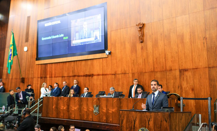 Sistema Ocergs participa da abertura do ano legislativo