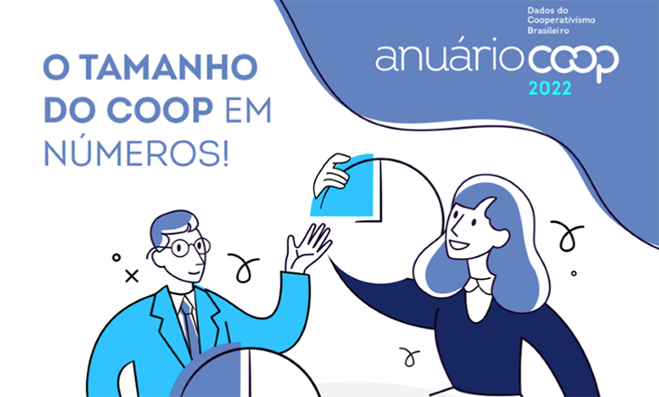 Somos 18,8 milhões de cooperados em todo o Brasil!