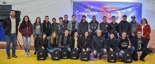 Coagrisol abre turma do Programa Aprendiz Cooperativo do Campo em Soledade