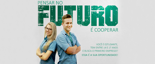 Cotrisoja abre inscrições para o Programa Aprendiz Cooperativo