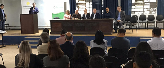 Aprendiz Cooperativo do Campo é lançado em Viamão