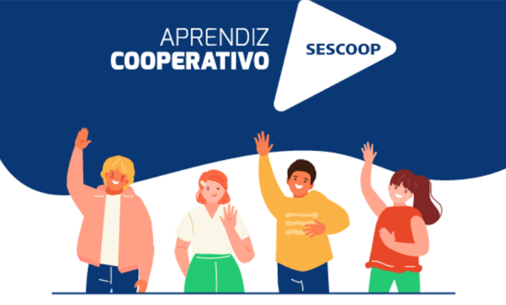 Tem novidade no Programa Aprendiz Cooperativo