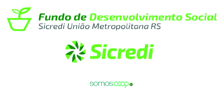 Sicredi União Metropolitana RS recebe inscrições para o Fundo de Desenvolvimento Social