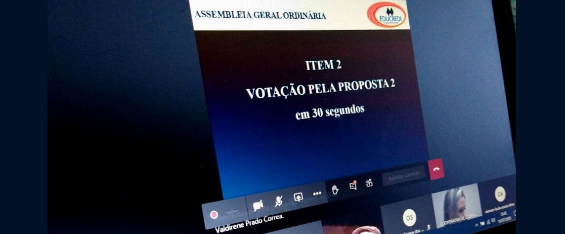 Educredi tem crescimento de 25% no número de associados em 2019