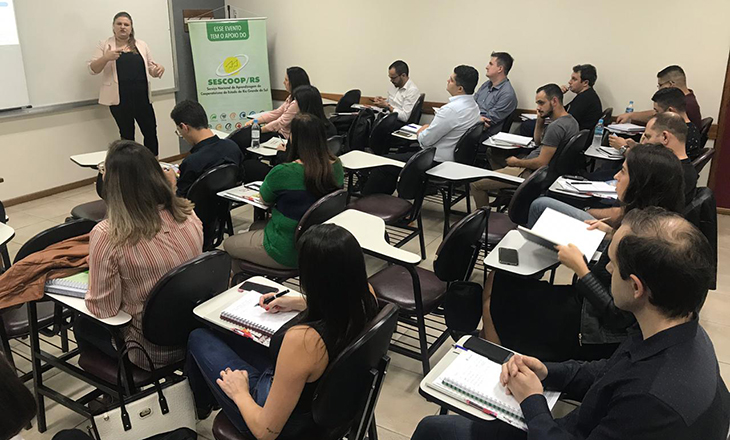 Escoop e ESPM promovem aula inaugural de Pós-Graduação em Marketing