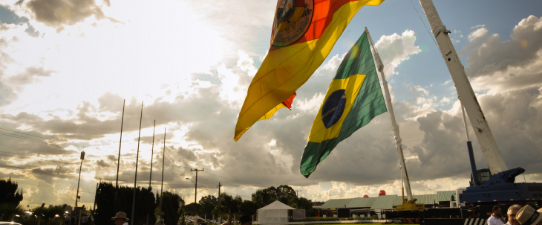 Cotrijal divulga programação para comemorar os 20 anos da Expodireto