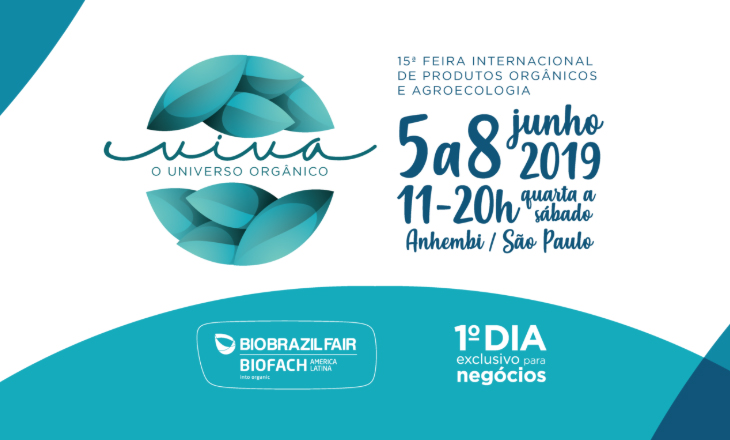 Cooperativas podem participar da Bio Brazil Fair | Biofach América Latina