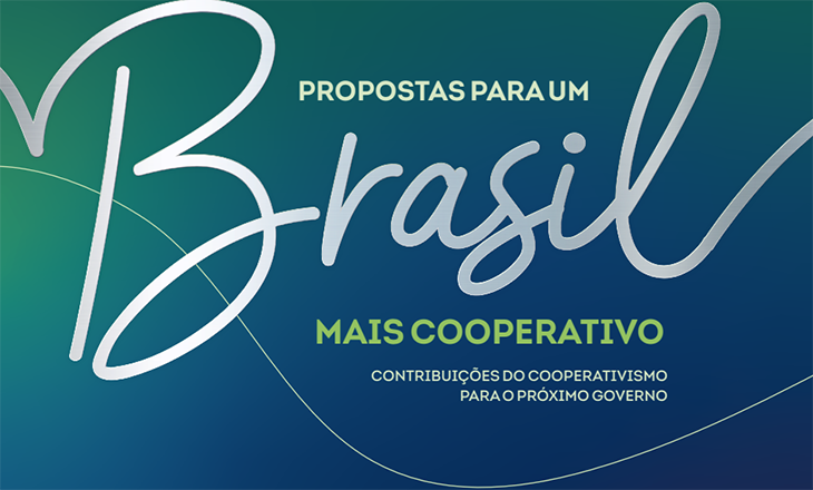 Cooperativas como protagonistas de uma nova economia