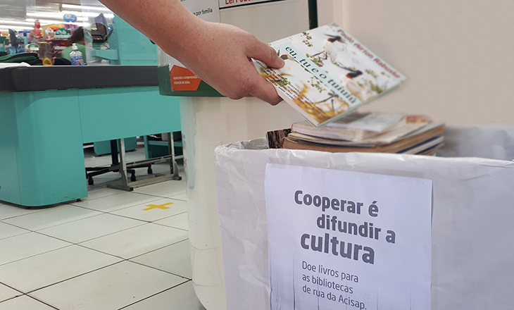 Cotrirosa promove Campanha “Cotrirosa - cooperar é difundir a cultura”