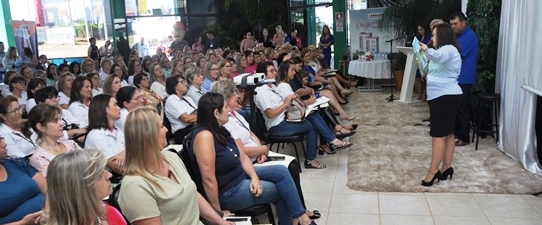 Workshop reúne mais de 200 mulheres na Expodireto