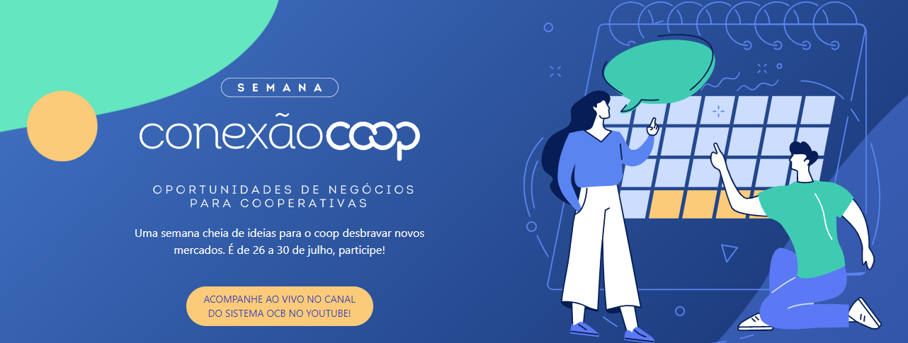 Vem aí a Semana ConexãoCoop