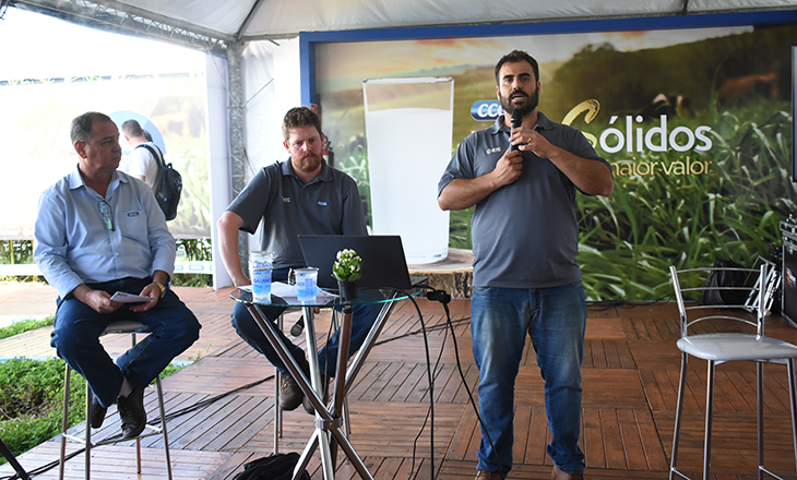 CCGL lança Programa &quot;Mais Sólidos Maior Valor&quot;