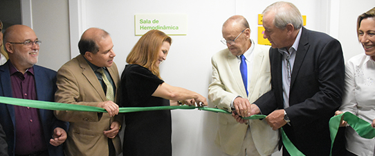 Unimed Vale do Sinos inaugura Centro de Cardiologia