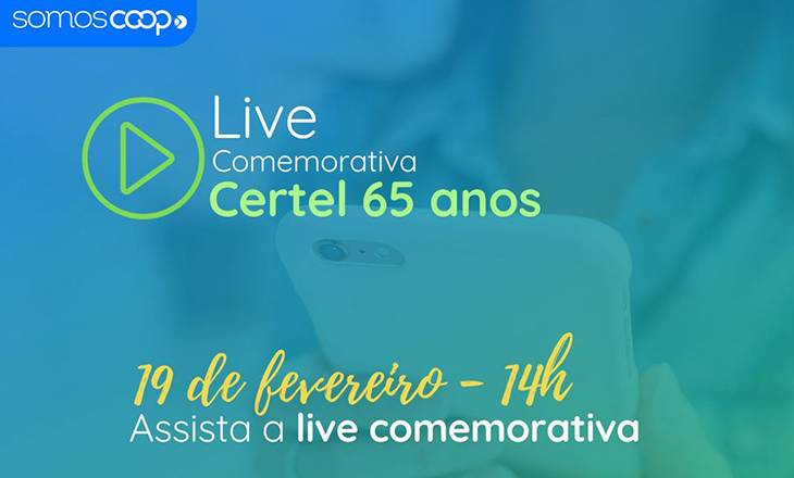 65 anos da Certel serão comemorados com inovações