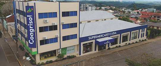 Coagrisol comemora 51 anos de história e trabalho no cooperativismo