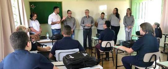 Aprendizes do Projeto Semeadores de Inclusão da Coagrisol iniciam aulas