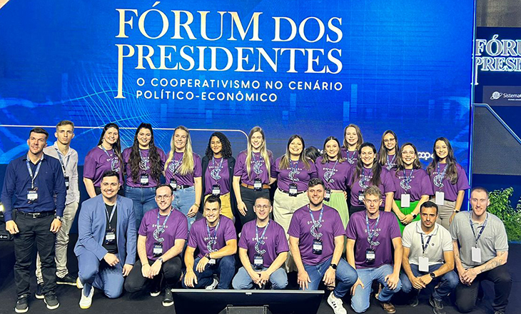 Eleição define grupo gestor do comitê de jovens cooperativistas do RS