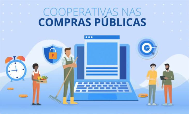 Cooperativas nas compras públicas