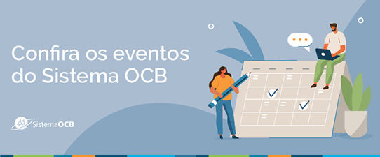 OCB lança página de eventos institucionais