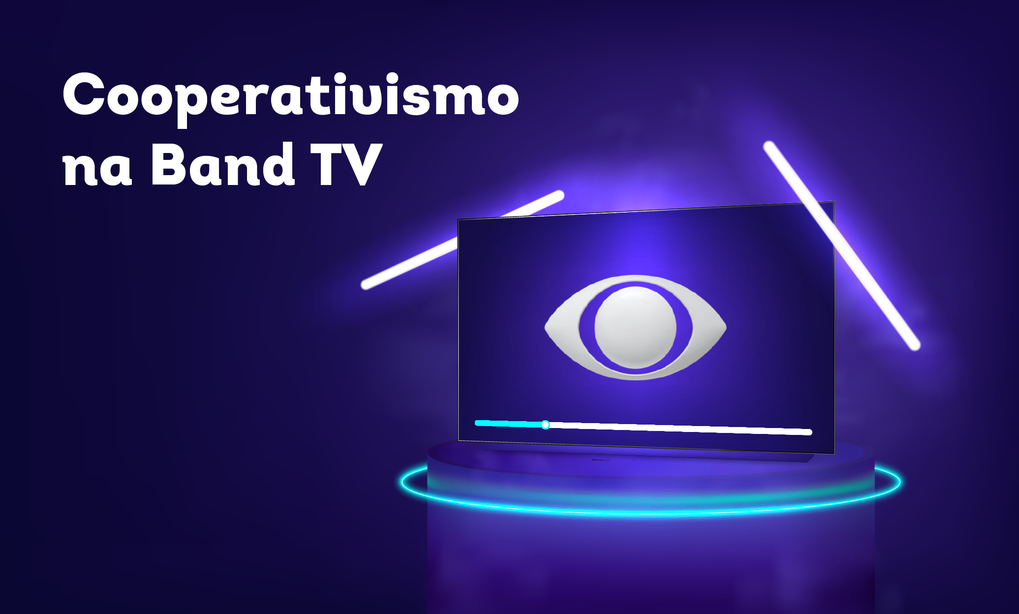 Cooperativismo é tema de reportagem especial na Band TV