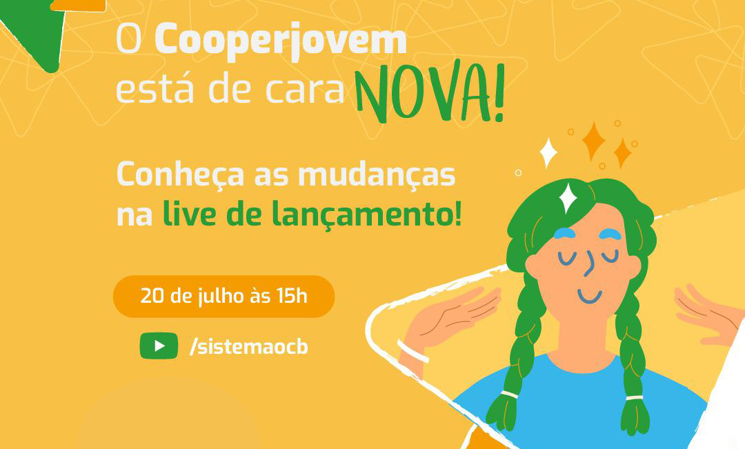 Novo Cooperjovem será lançado em breve