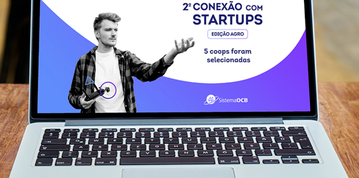 Sistema OCB divulga seleção das coops para o InovaCoop Conexão com Startups