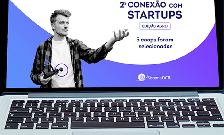 Sistema OCB divulga seleção das coops para o InovaCoop Conexão com Startups