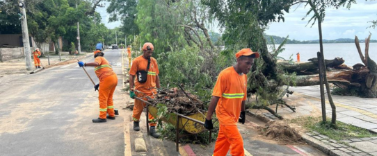 Cooperativas gaúchas agem rápido para restabelecer serviços após forte temporal