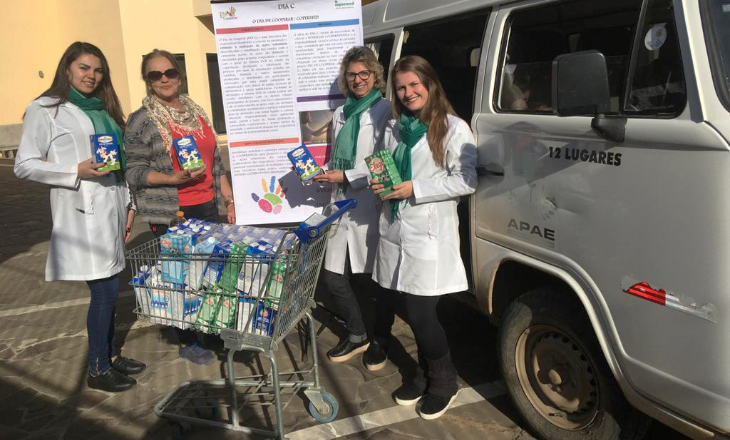 Espaço Saúde Copermed recebe comunidade em Dom Pedrito