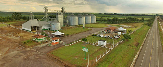 Cotribá inaugura nova unidade em Pantano Grande