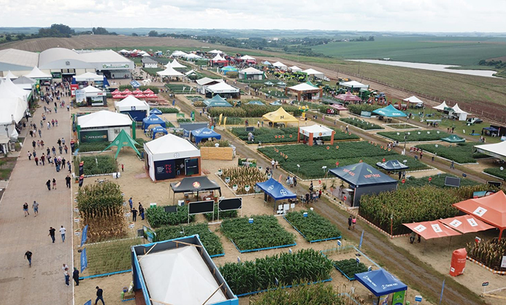 7ª Expoagro Cotricampo encerra com recorde de público e comercialização