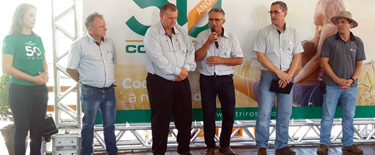 Cotrirosa moderniza assistência técnica com programa ‘Agro+’