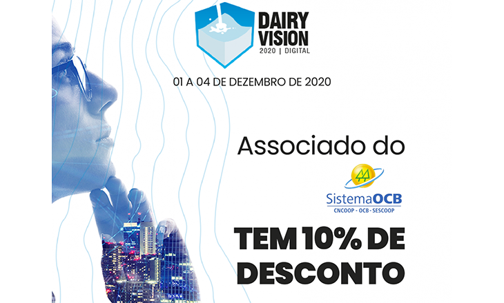 Dairy Vision 2020 está confirmado