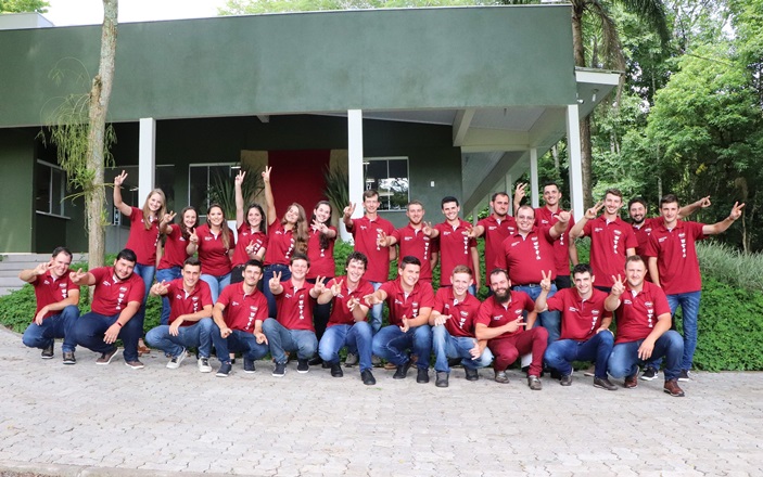 Jovens da Dália têm formatura em Gestão e Liderança da Propriedade Rural