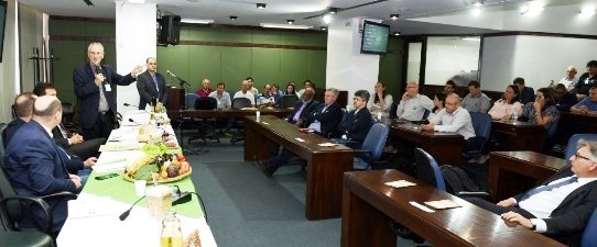 Década da Agricultura Familiar mobiliza Assembleia Legislativa