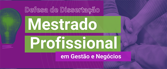 Escoop divulga bancas de Qualificação do Mestrado Profissional em Cooperativismo