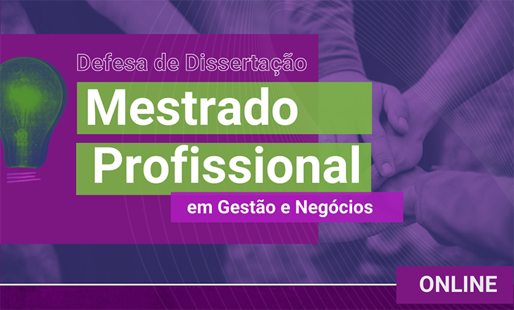 Escoop divulga bancas de Qualificação do Mestrado Profissional em Cooperativismo