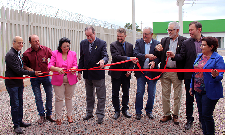 Subestação Vale Verde é inaugurada pela CERTAJA Energia