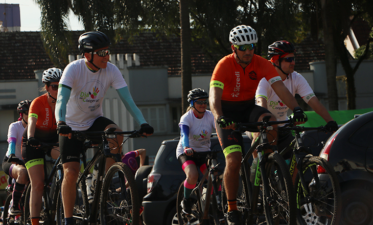 Bike e sustentabilidade: cooperativas se unem para celebrar o Dia C